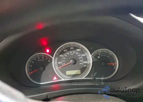 2011 Subaru Impreza 2.5I from USA, damaged, VIN JF1GH6A63BH822265